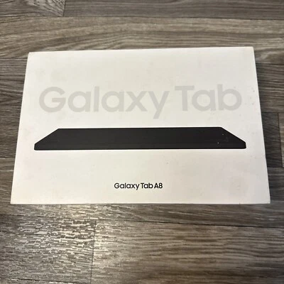 Samsung Galaxy Tab A8  *EMPTY BOX ONLY* - Image 1 of 3
