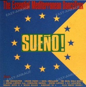 Various - Sueno-the Essential Mediterran . - Bild 1 von 1