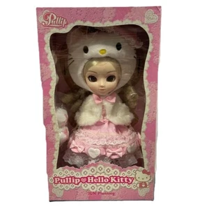 Pullip Doll Figure Hello Kitty Collaboration F-578 NEW 2007 Jun Planning Japan - Picture 1 of 9
