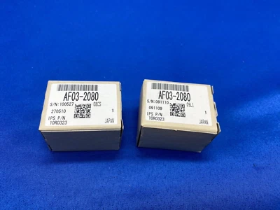 Ricoh OEM copiadora cantidad 2 lote, rodillo de separación de papel AF03-2080 Foto 1 de 2