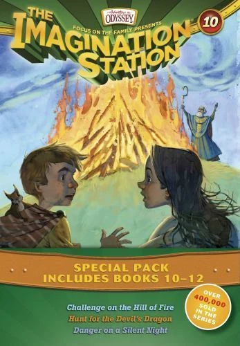 Imagination Station Books 3 - Image 1 of 1