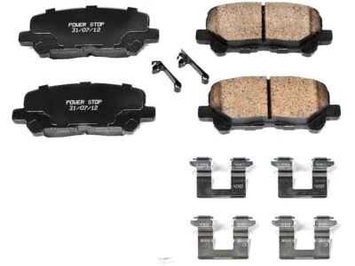 Juego de pastillas de freno trasero para Honda Odyssey 2011-2017 42583YPSN 2012 2013 Foto 1 de 2