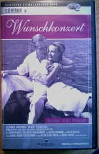 VHS: WUNSCHKONZERT +++ mit Ilse Werner u.a. +++ 1940 +++ - Bild 1 von 3