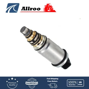 VÁLVULA DE CONTROL ELECTRÓNICO COMPRESOR DE AIRE ACONDICIONADO 3170972 para Kia Optima LX 2011-2016 2,4 L - Imagen 1 de 8