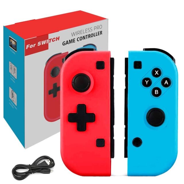 TOP 10 Reasons why the NYXI Athena joycons are still THE BEST 