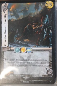 "Base UFS ShadoWar -"Del ratón, humildad"" Set SW01 - Imagen 1 de 1