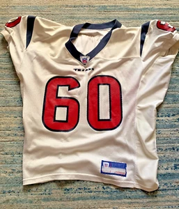 Texans Player Issued Practise Jersey - Picture 1 of 4