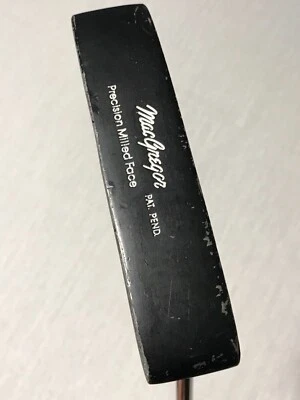 MacGregor Response M1880 S Blade Putter MacGregor Steel Shaft & Grip 35" - Image 1 of 4