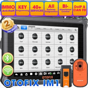 2025 OTOFIX IM1 IMMO Key FOB Programming Tool Car Full System Diagnostic Scanner - Bild 1 von 18