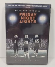 Friday Night Lights DVD Widescreen Billy Bob Thornton Tim McGraw NEW SEALED