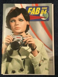 Fab 84 magazine Gerry Anderson Fanderson   - Bild 1 von 2