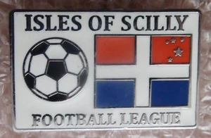 Pin FA Isles of Scilly - Imagen 1 de 1