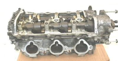 Оригинальная правая головка блока цилиндров двигателя 3,7 л 2008-2019 Infinity G37 Q70 Q50 в сборе - Изображение 1 из 4