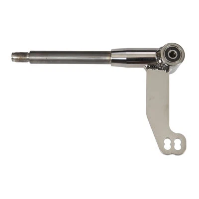 RIGHETTI RIDOLFI Achsschenkel, 17mm, komplett, links, für 100/125cc, L=175mm