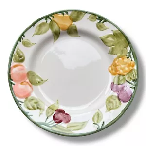 Johnson Bros Franciscan Fruit 11" Dinner Plate - Picture 1 of 3