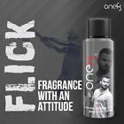 One8 by Virat Kohli Flick Deodorant Spray for Men, 200ml
