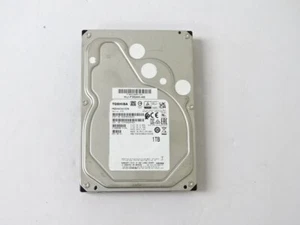 Toshiba MG04ACA-N MG04ACA100N 1 TB Hard Drive - 3.5" Internal - SATA [SATA/600] - Picture 1 of 5