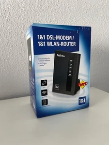 DSL-Modem / WLAN-Router 1&1 - Bild 1 von 1