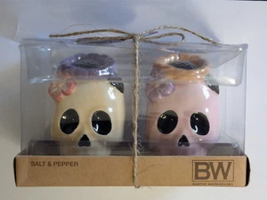 Set shaker sale e pepe Boston Warehouse Skulls - Foto 1 di 5