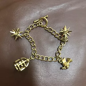 Taylor Swift Wonderstruck GWP Charm Bracelet New Unboxed - Picture 1 of 2