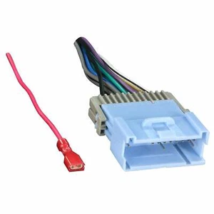 Metra 70-2103 MALIBU EQUINOX G6 04-UP Car Stereo Wiring Harness - Foto 1 di 1