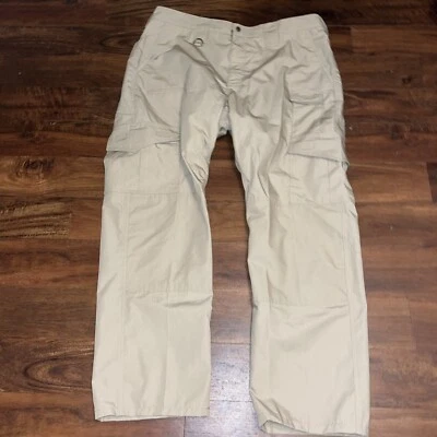 NWT Propper Women's Uniform Cut Tactical Cargo Pants Khaki Size 20 Inseam 32” - Image 1 of 4