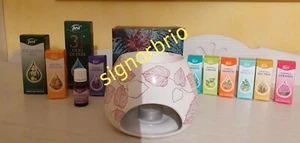 Alle ätherischen Öle Just Essenzen Diffuser Aromatherapie Neuware + Gadgets - Bild 1 von 12