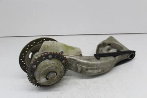 1990 HONDA VFR750R RC30 REAR SWINGARM BACK SUSPENSION SWING ARM W/ HUB - Bild 1 von 15