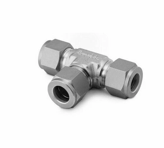 Swagelok SS-400-3 1/4" TEE several availiable