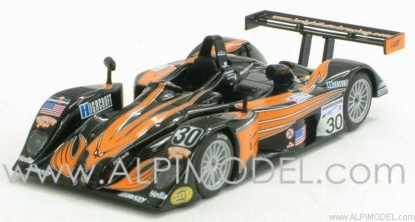 |1134734| Spark Model Scmg07 MG Lola EX 257 N.30 LM 02 1 43