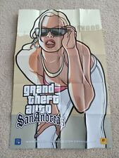 Grand Theft Auto Official Poster - Brand New - GTA Version 2