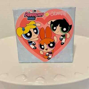 Power Puff Girls Colourpop Blush in Fighting Crime - Picture 1 of 5