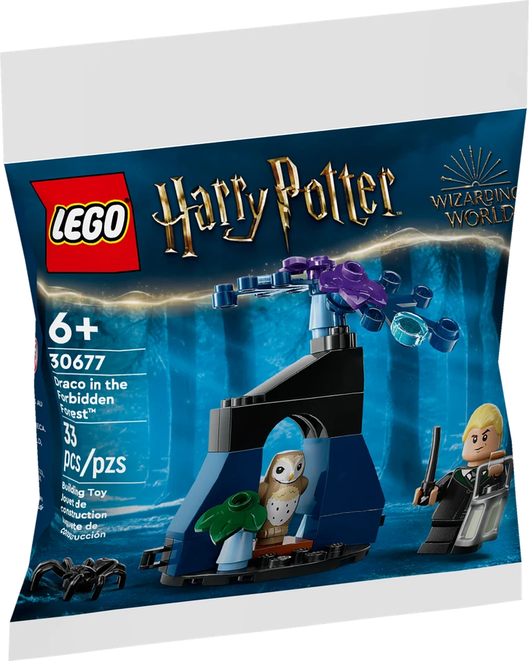 LEGO Harry Potter: Draco in the Forbidden Forest (30677)