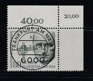 Berlin 719 Erich Klausener KBWZ Day Stamp Frankfurt ** (MNH) - Picture 1 of 1