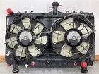 12-15 Chevy Camaro SS Radiator W/ Cooling Fans (6.2L LS3/ Manual) 92229323