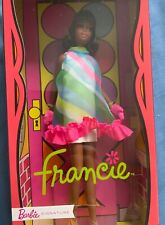 Barbie Signature Reproduction Doll - Francie Since 1967, New In Box