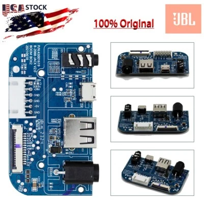 Original USB Audio Jack Charging Port Dock Board Connector For JBL Boombox 2 ND - Изображение 1 из 4