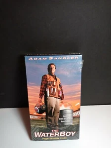 The Waterboy (VHS, 2000) - Imagen 1 de 4