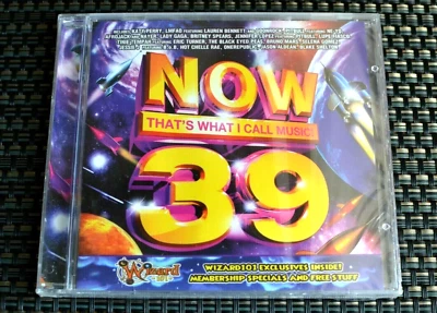 Now That's What I Call Music! 39 by Various Artists (CD, Aug-2011, EMI)  - Image 1 of 4