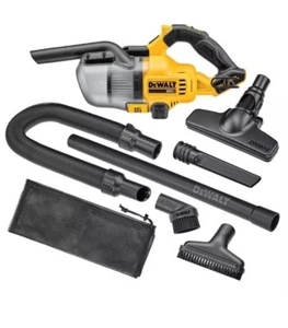Cordless Stick Vacuum Cleaner 6 in 1 Handheld Bagless LED Rechargeable Bare Tool - Picture 1 of 9