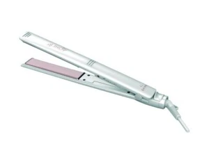 Ga.Ma Piastra per Capelli in Ceramica Lisciante Funzione Ionica Argento GI0225 - Foto 1 di 1