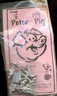 PETER PIG WW2 15MN SACHET DE 8 FIGURINE RANGE 8 PACK 119