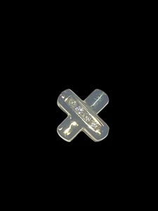 4 Diamonds .08 Carat T.W. 10K Yellow Gold 0.5dwt (MP1042815) - Picture 1 of 1