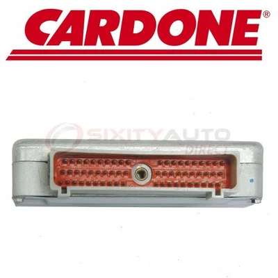 Cardone Reman Engine Control Module for 1989-1990 Ford Bronco II - Modules  ps - Image 1 of 4