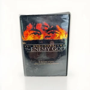 The Enemy God Pre Release Edition Yai Wanonabalewa Rare 10X Amazon Jungle - Bild 1 von 5