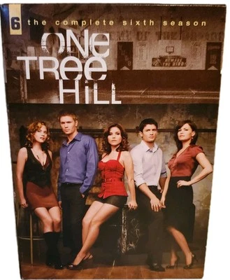 One Tree Hill Season 6 (DVD) - Image 1 of 2