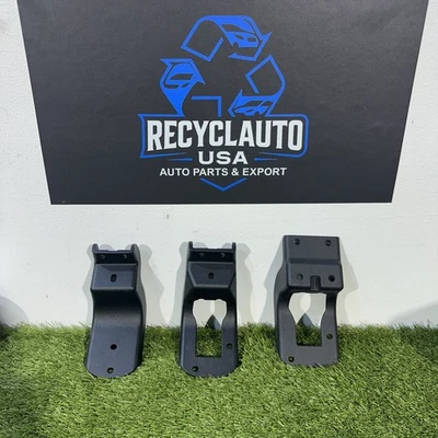 Soportes estribo escalón izquierdo o derecho Nissan Pathfinder 2022-2025 OEM #139 Foto 1 de 4