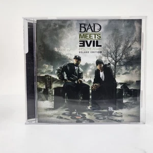 Bad Meets Evil Hell The Sequel Audio CD (2011) Deluxe Edition - Bild 1 von 4