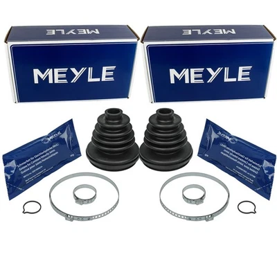 2X MEYLE Manguitos Eje Kit Lado Rueda Delant. Apto para Opel Ascona Astra Cali - Imagen 1 de 4