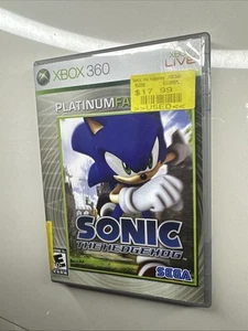 Sonic the Hedgehog - Microsoft Xbox 360 - Photo 1/5